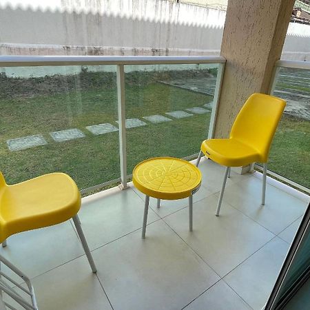 Flats A 50M Da Praia De Pôrto das Galinhas المظهر الخارجي الصورة