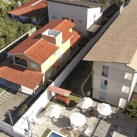 Flats A 50M Da Praia De Pôrto das Galinhas المظهر الخارجي الصورة