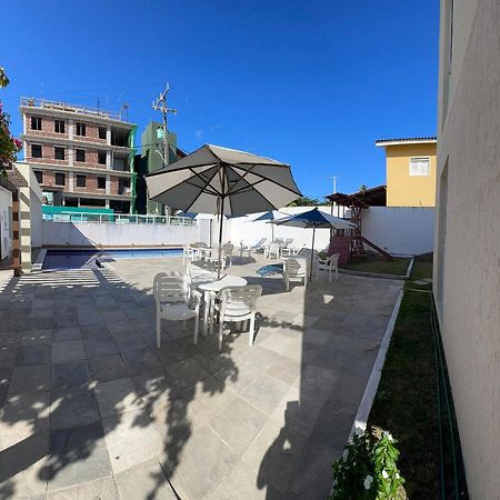 Flats A 50M Da Praia De Pôrto das Galinhas المظهر الخارجي الصورة