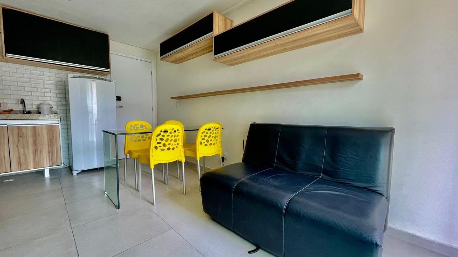 Flats A 50M Da Praia De Pôrto das Galinhas المظهر الخارجي الصورة