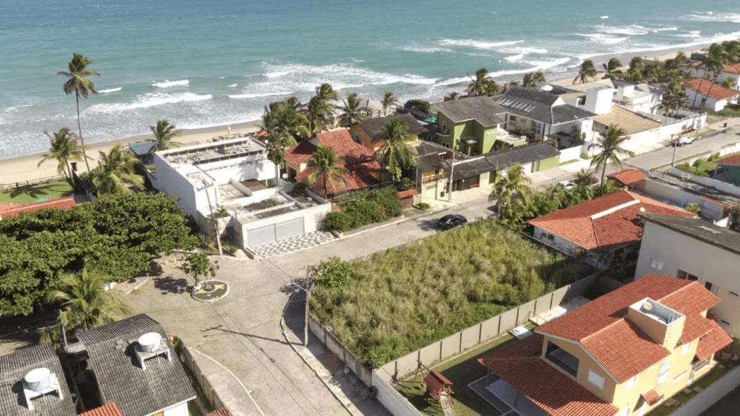 Flats A 50M Da Praia De Pôrto das Galinhas المظهر الخارجي الصورة