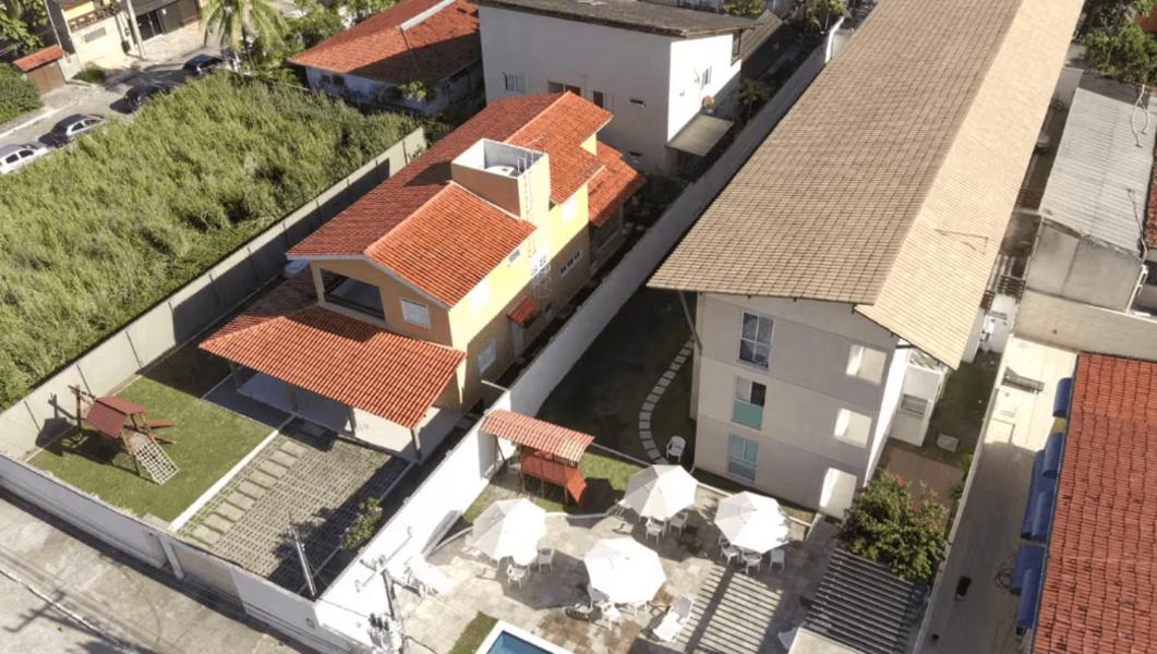 Flats A 50M Da Praia De Pôrto das Galinhas المظهر الخارجي الصورة