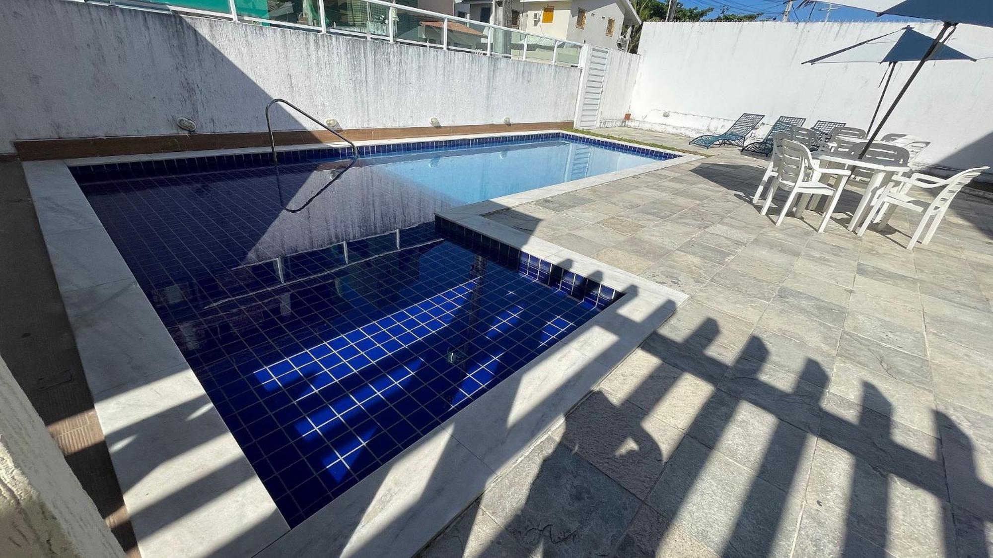 Flats A 50M Da Praia De Pôrto das Galinhas المظهر الخارجي الصورة